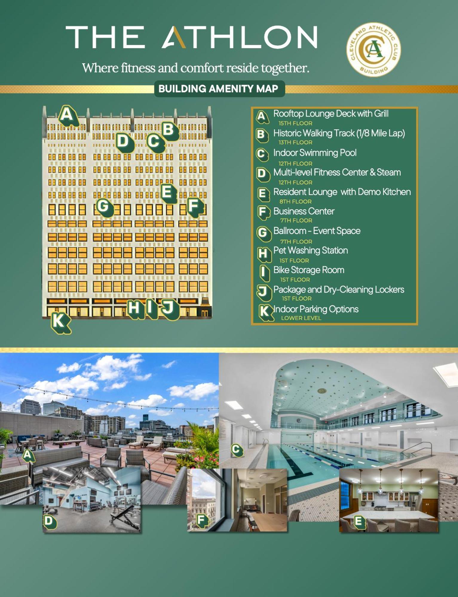 2Br Unit In The Heart Of Dt With View Of Playhouse Square, Pool & Gym Access- 305 Apartman Cleveland Kültér fotó