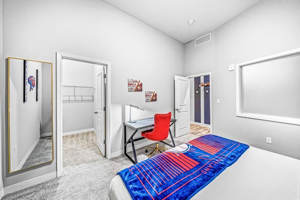 2Br Unit In The Heart Of Dt With View Of Playhouse Square, Pool & Gym Access- 305 Apartman Cleveland Kültér fotó