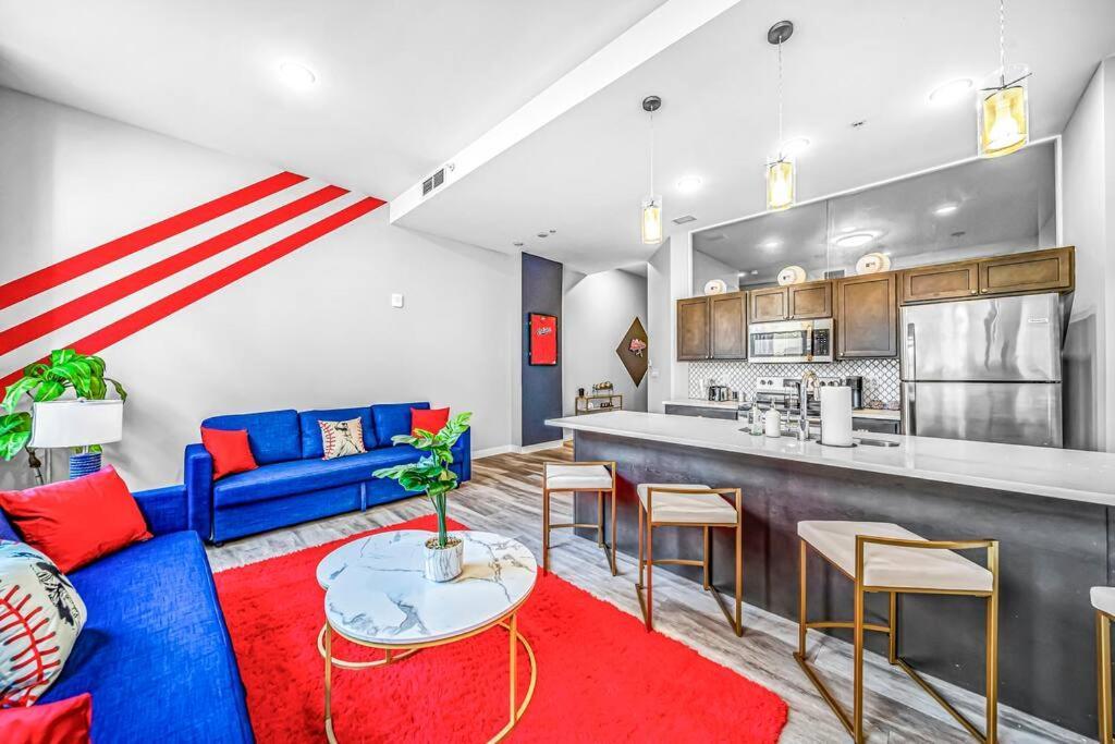 2Br Unit In The Heart Of Dt With View Of Playhouse Square, Pool & Gym Access- 305 Apartman Cleveland Kültér fotó