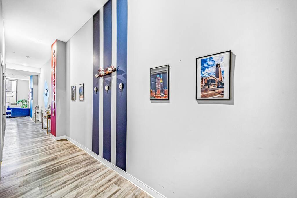 2Br Unit In The Heart Of Dt With View Of Playhouse Square, Pool & Gym Access- 305 Apartman Cleveland Kültér fotó